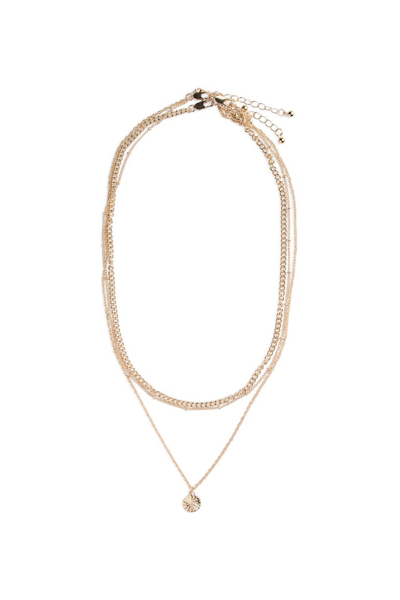 Pieces Pack 3 collares cadenas