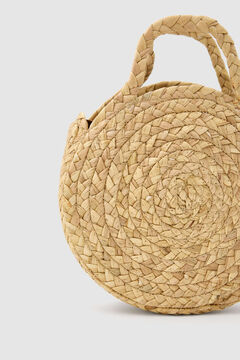 Inside Bolso yute bandolera