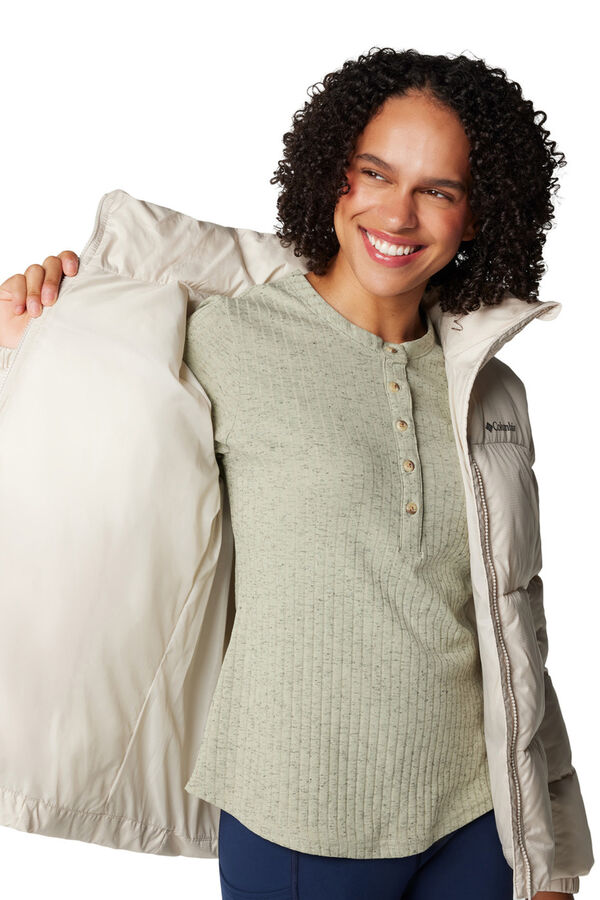 Columbia Women's Puffect&trade; II Puffer Jacket Bež