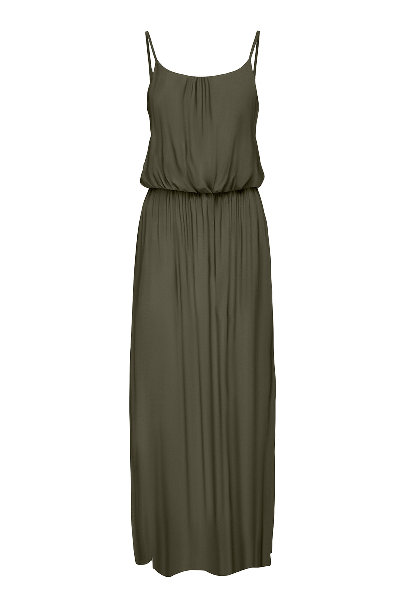 Only Long dress with straps