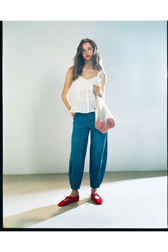 High Spirits Alba Blouse