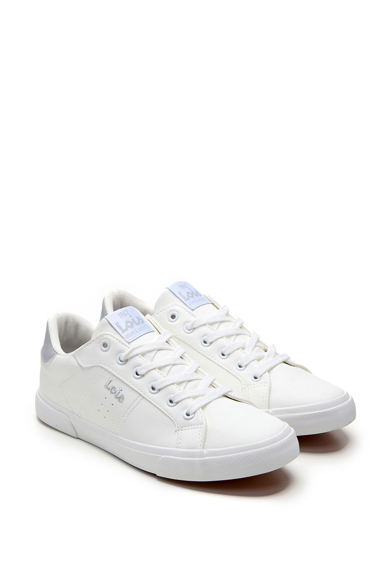 Lois Zapatillas cl&aacute;sicas tenis cordones
