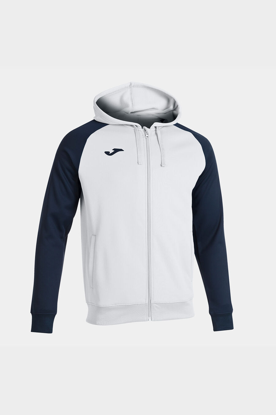 Chaqueta con capucha academy