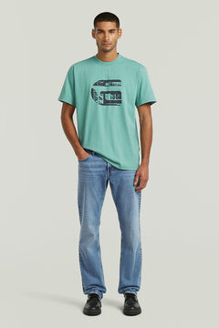 G-STAR Logo short-sleeved T-shirt
