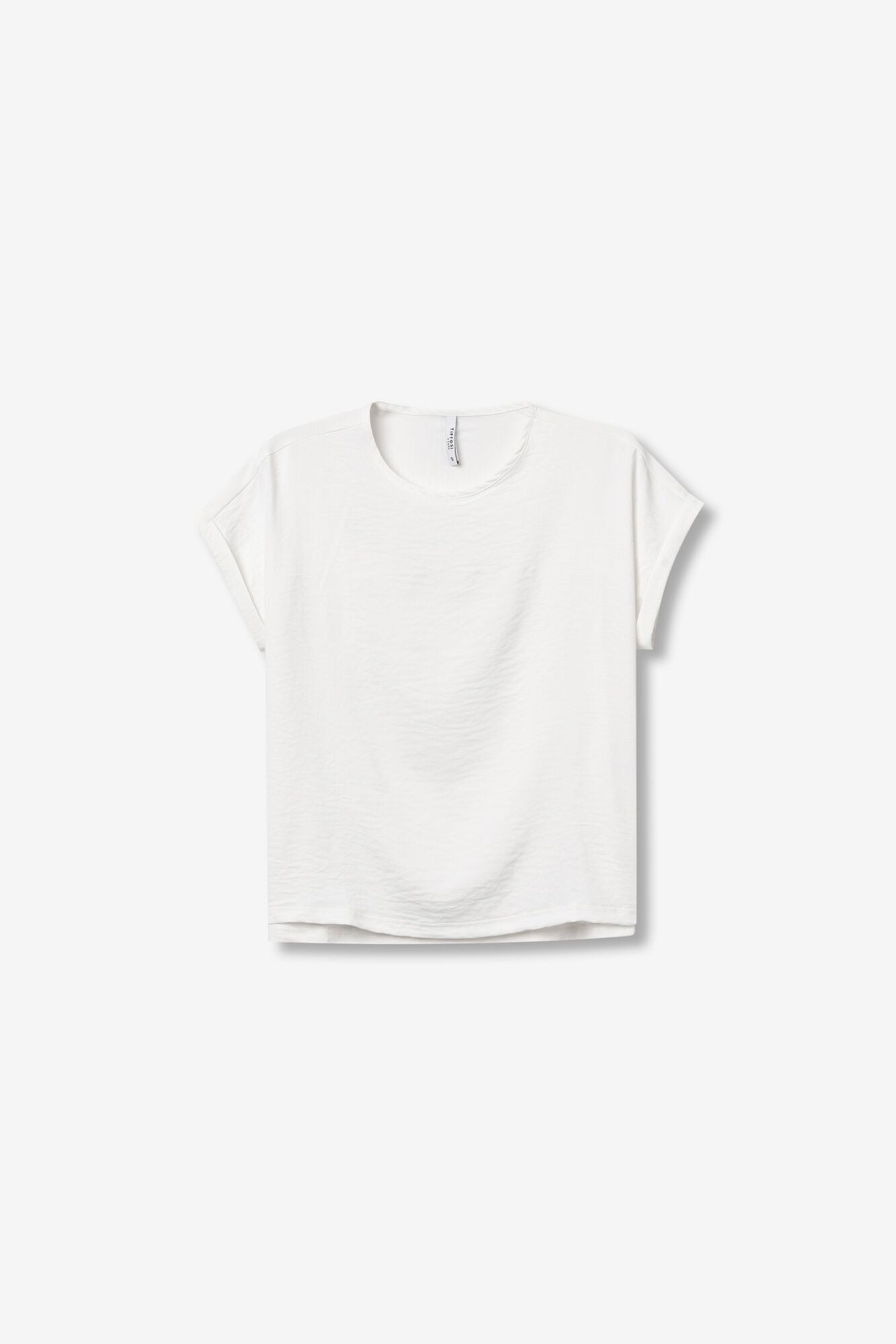 Tiffosi Blusa relaxed manga corta