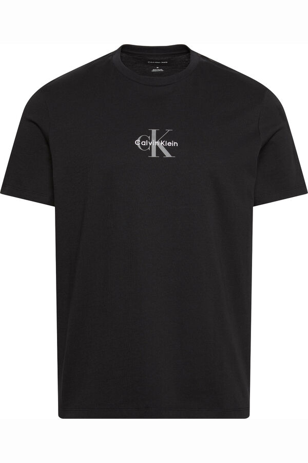 CK Jeans Regular fit T-shirt black