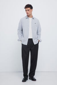 Springfield Brushed Oxford shirt