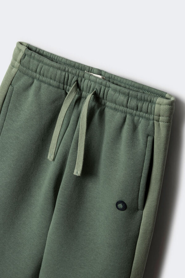 Springfield Kids Jogger pico niño verde
