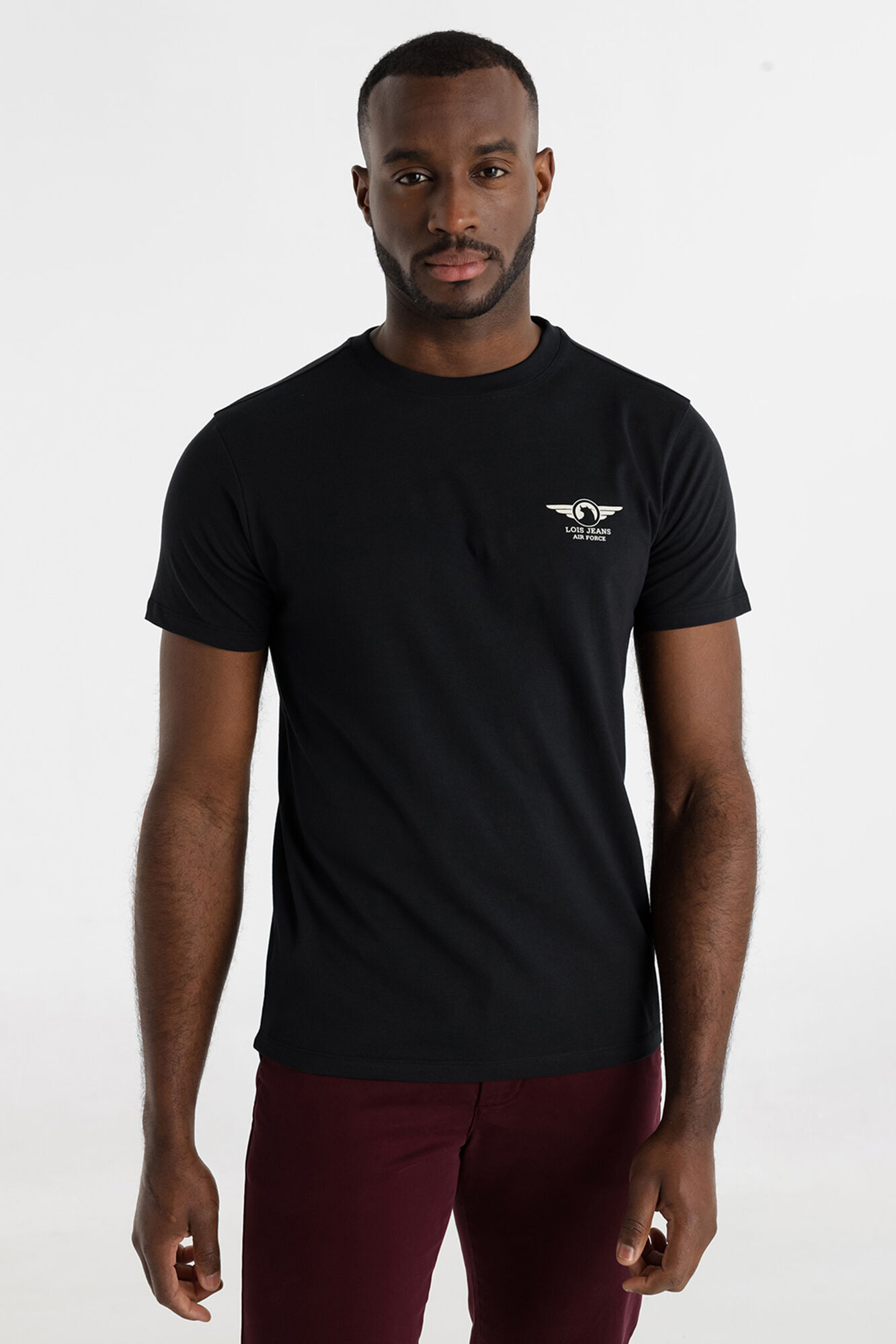 Lois T-shirt manga curta