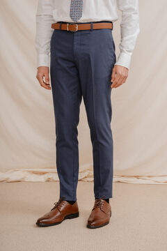 Celopman Pantalon traje estructura