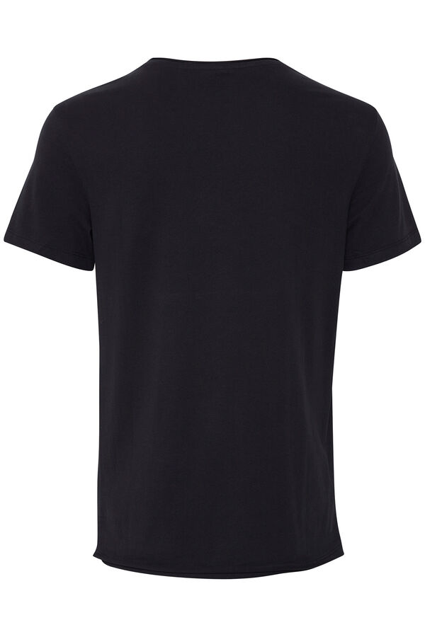 Springfield Short-sleeved T-shirt black