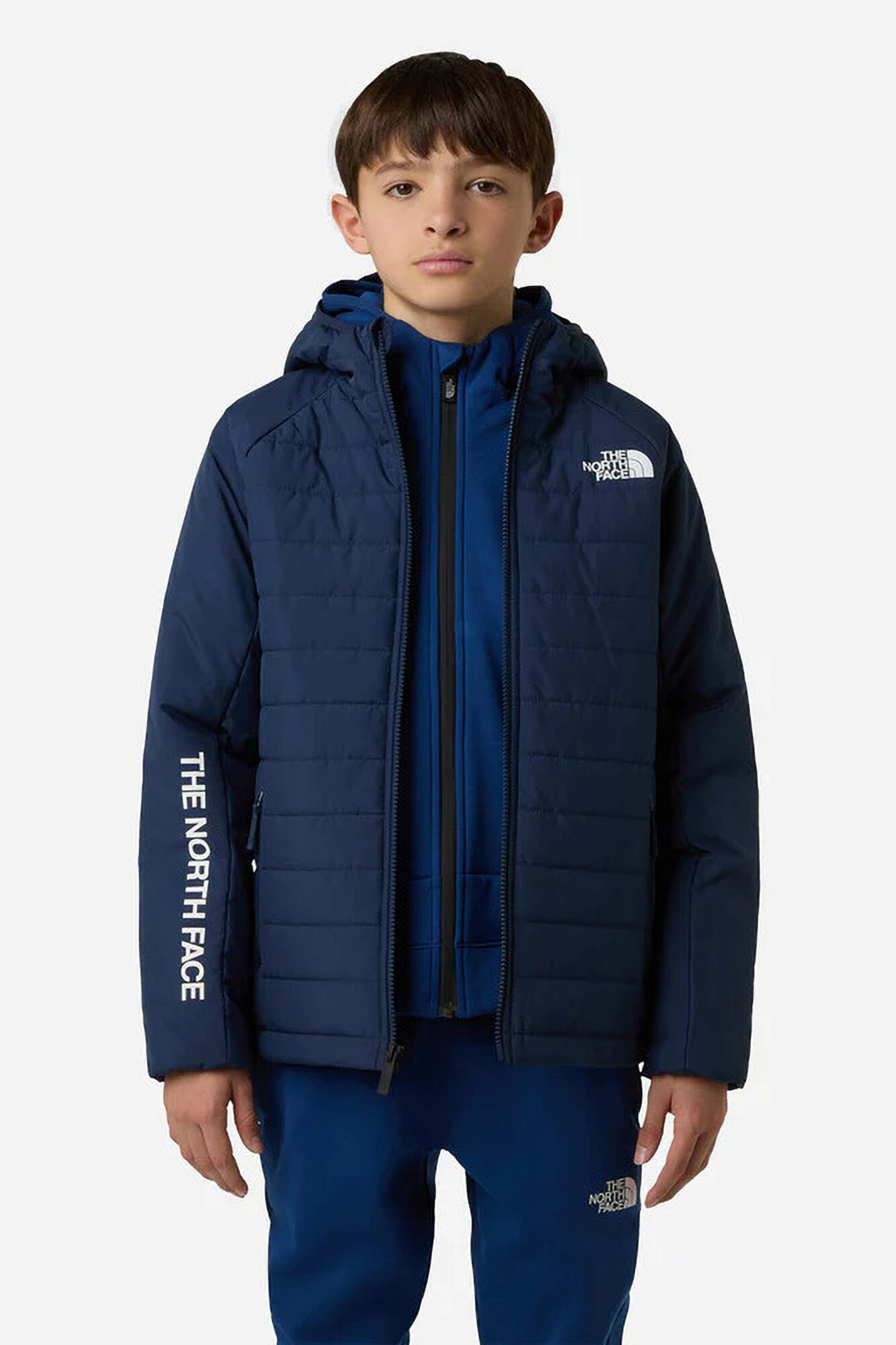 The North Face kids Chaqueta T&eacute;cnica Aislada