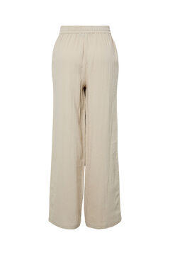 Pieces Pantal&oacute;n largo fluido