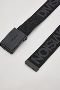 Inside Cintur&oacute;n de lona