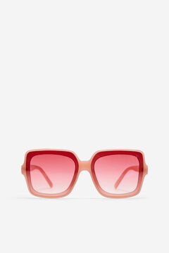 Springfield Gafas de sol Candy Valeria Mazza rosa rosa