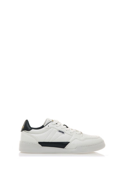 Springfield Clay casual trainers  white
