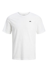JJ REBEL Basic-T-Shirt kurze &Auml;rmel