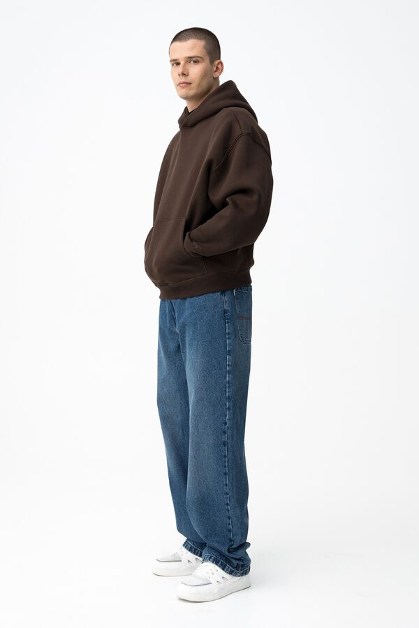 Tiffosi Young Pantal&oacute;n vaquero baggy azul