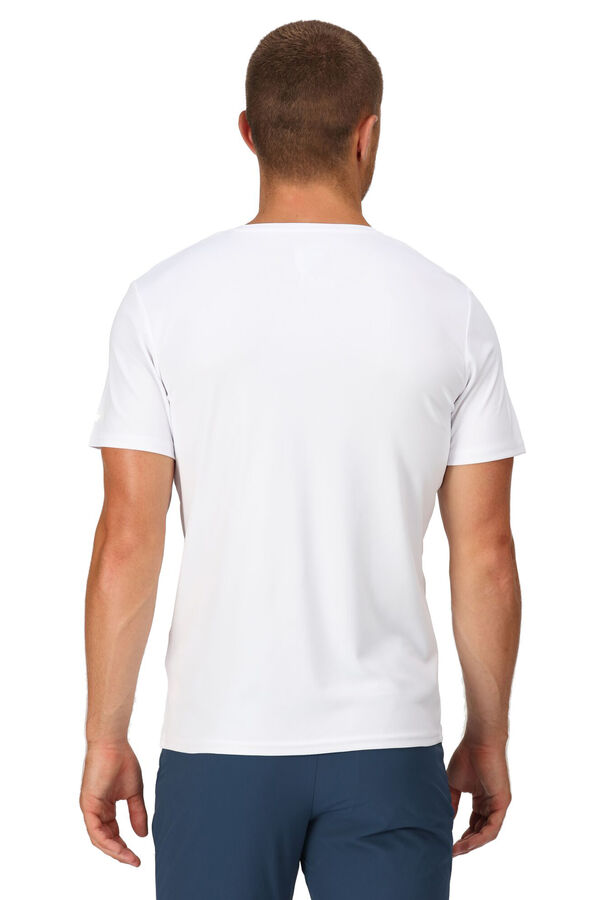 Springfield Fingal VII T-shirt blanc