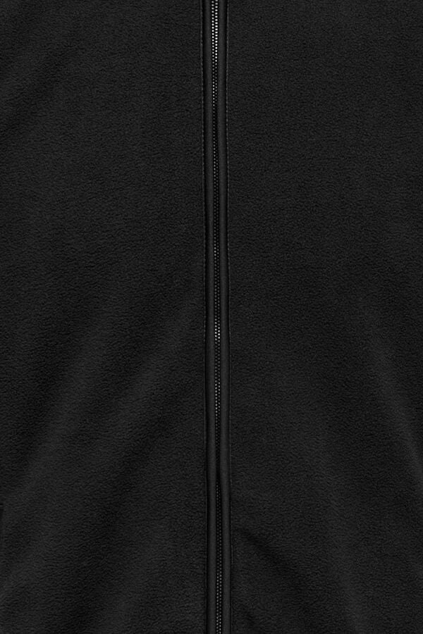 Only & Sons Zip fastening sports gilet grey