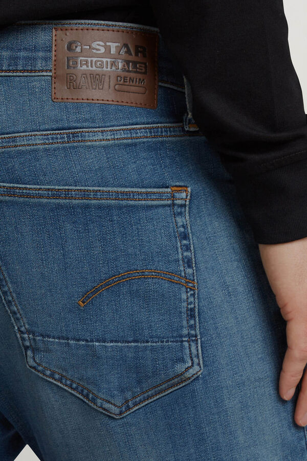 G-STAR  G-Star 3301 Slim jeans  blue