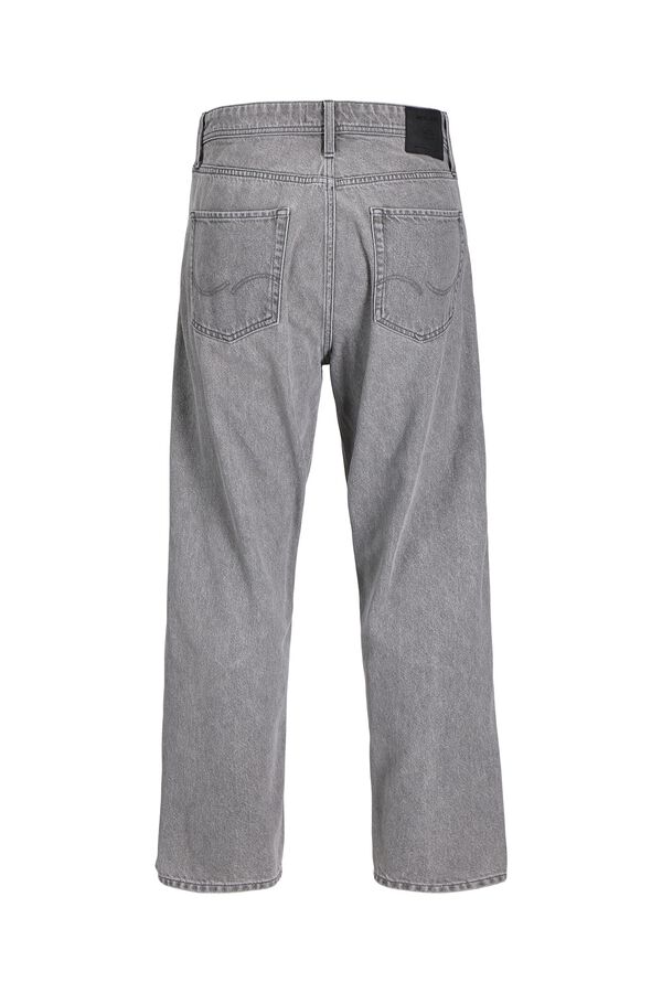 Jack & Jones Baggy five-pocket jeans grey