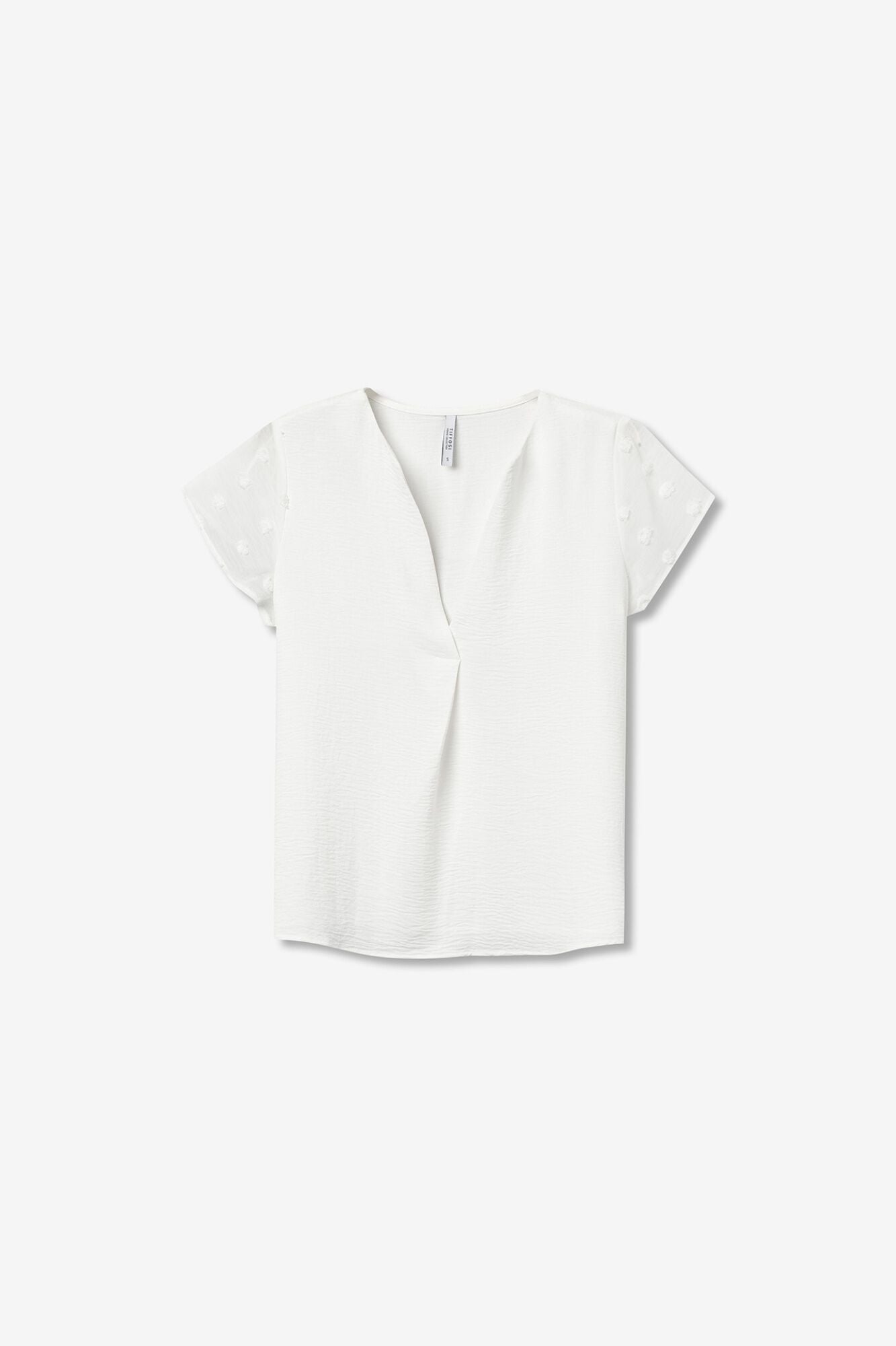 Tiffosi Blusa manga corta