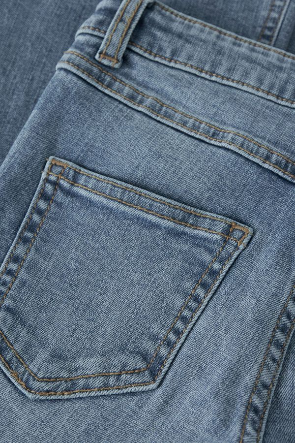 Name It Flare jeans bleu
