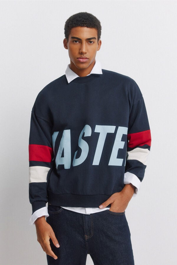 Springfield Master sweatshirt blue