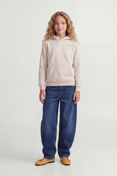 Jack & Jones Girl Basic hooded sweatshirt