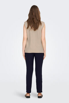 Only Pantal&oacute;n recto fluido