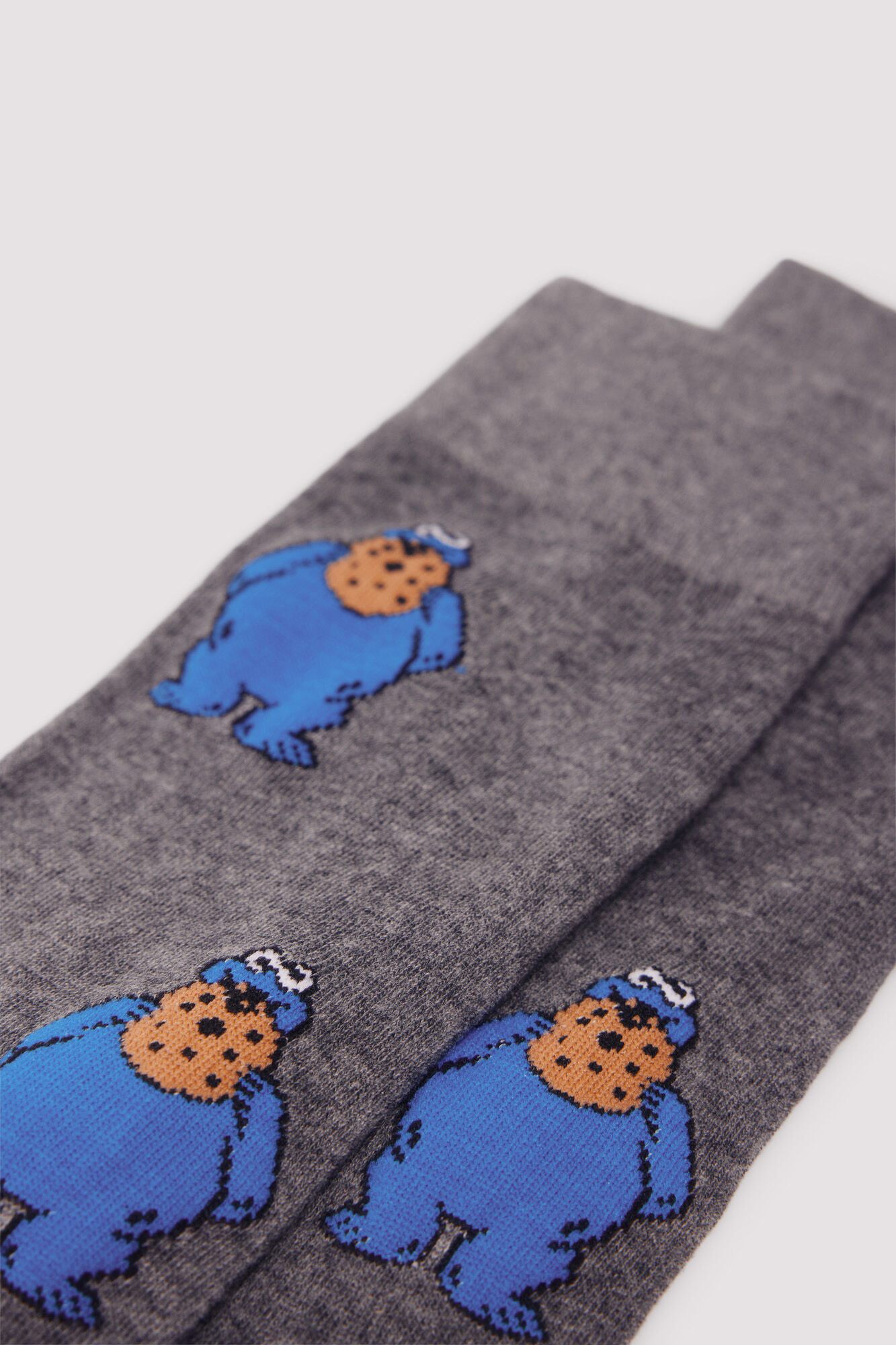 Springfield Sesame Street Sock