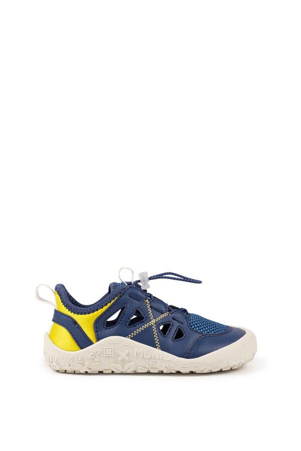 Munich Mini slippers Glos 02 blue