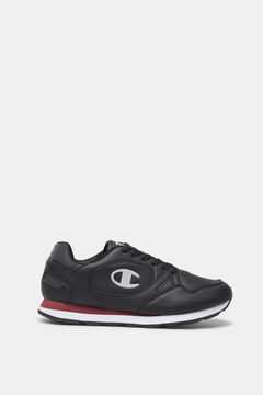 Champion Zapatilla Hombre - Champion Legacy Collection. negro