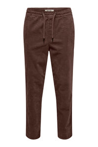 Only & Sons Pantal&oacute;n largo pana