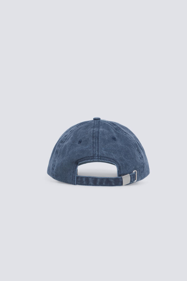 Springfield Casquette "Malib&uacute;" bleu