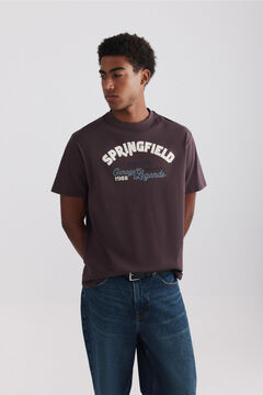 Springfield Springfield legends T-shirt