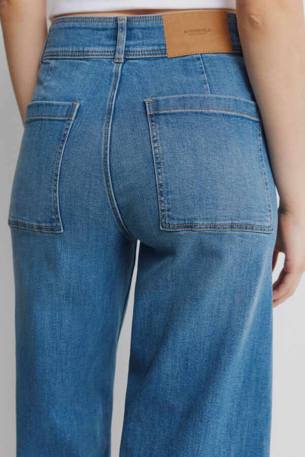 Springfield Sailor jeans blue
