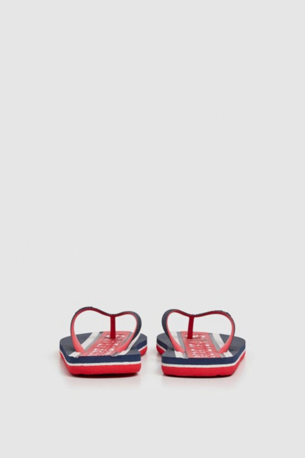 Pepe Jeans EVA sole sandals multicolour