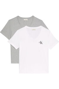 CK Jeans Pack de 2 camisetas de manga corta