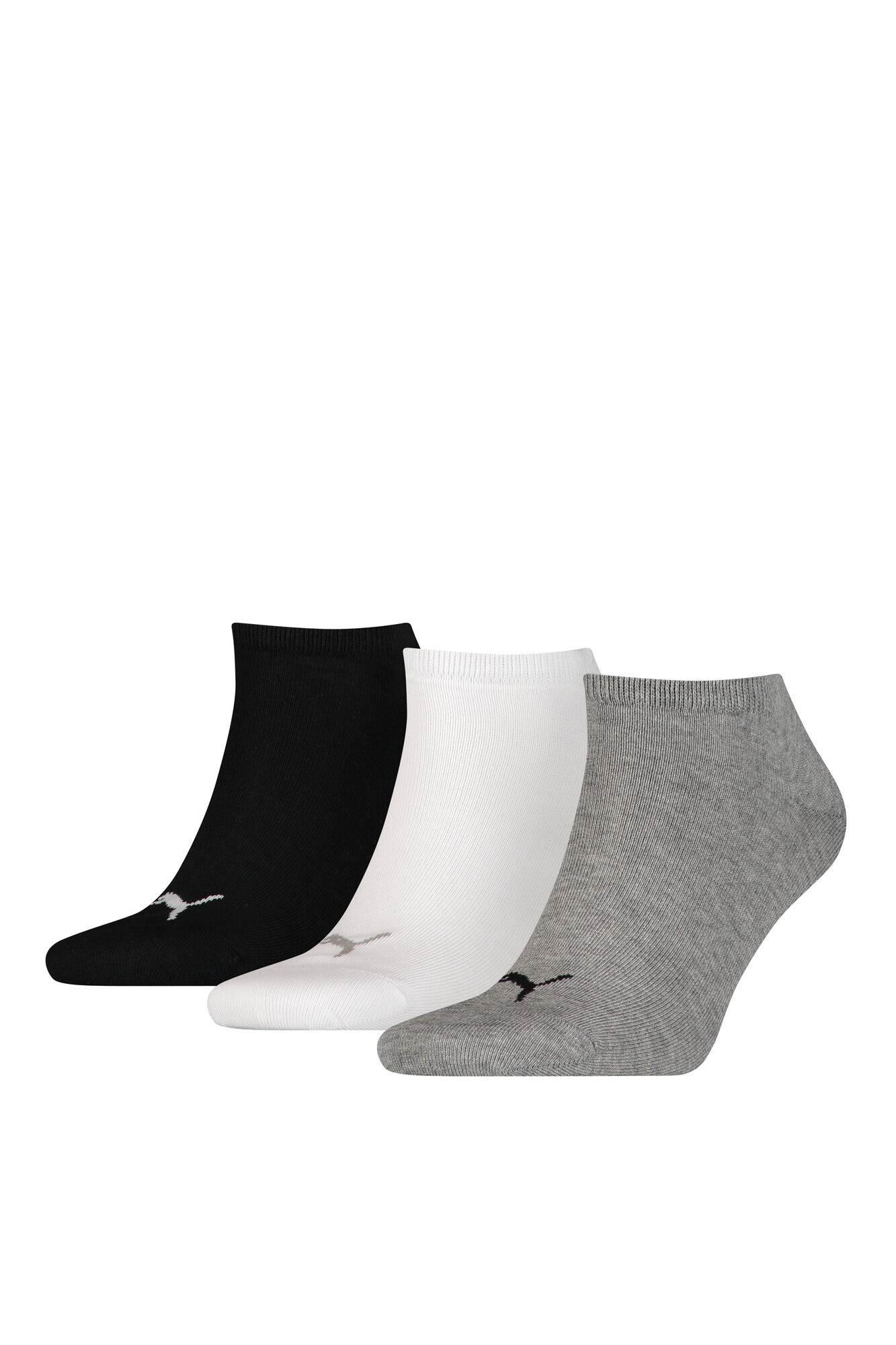Puma Pack de calcetines tobilleros