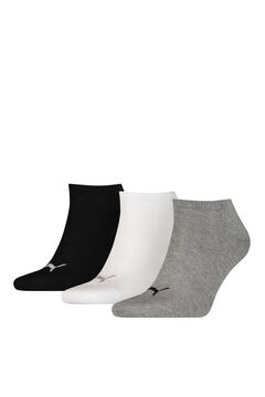 Springfield Pack de calcetines tobilleros gris oscuro
