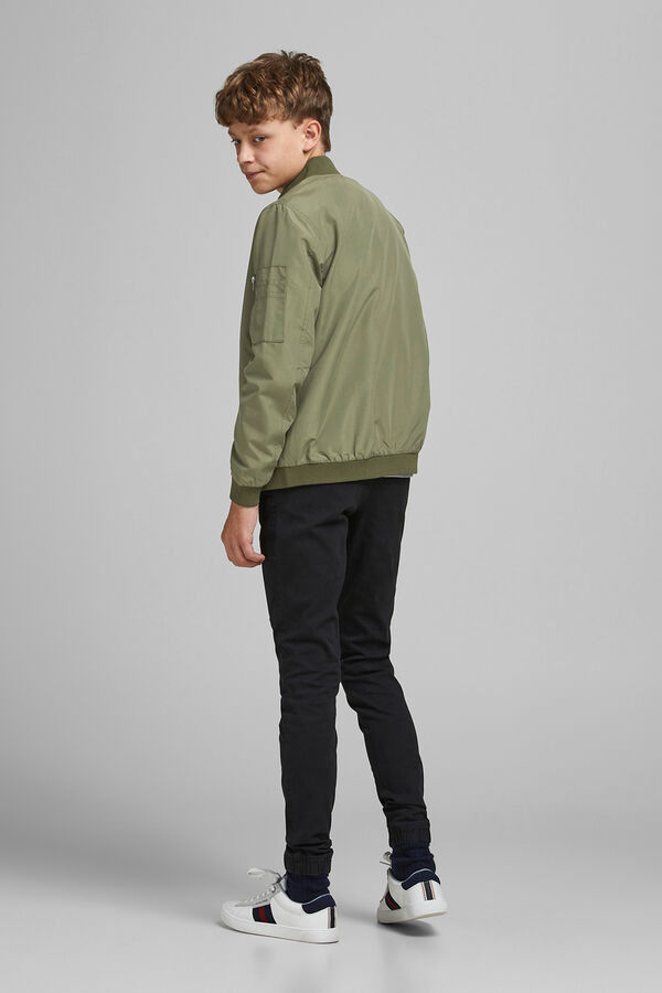Jack & Jones Junior Light bomber nude