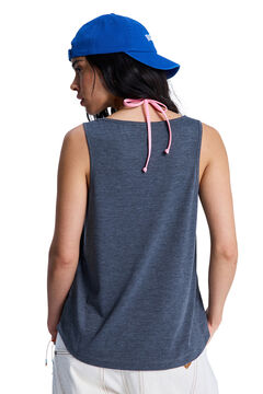 Roxy Sleeveless T-shirt