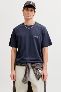 Jack & Jones Regular backprint T-shirt