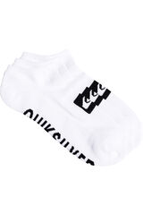 Quiksilver Calcetines para Hombre blanco