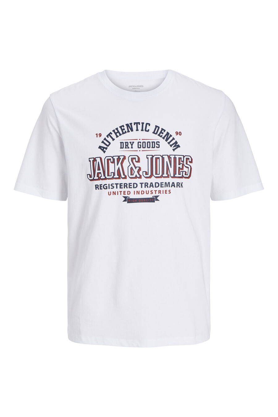 Camiseta estándar fit PLUS