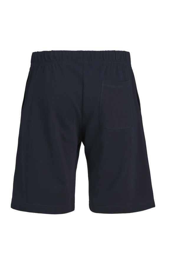 Springfield Cotton shorts navy