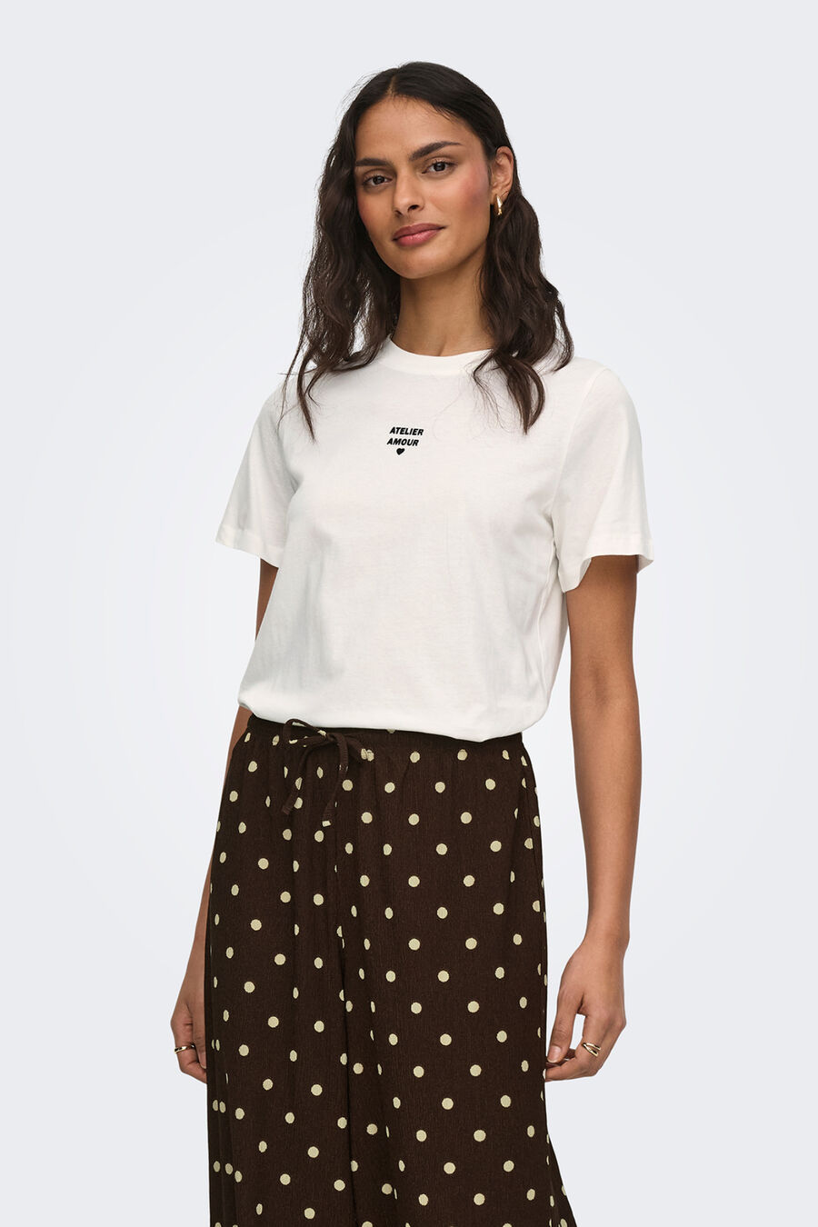 Camiseta manga corta