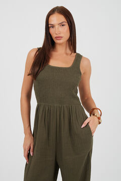 Brave Soul Mono largo de tirantes